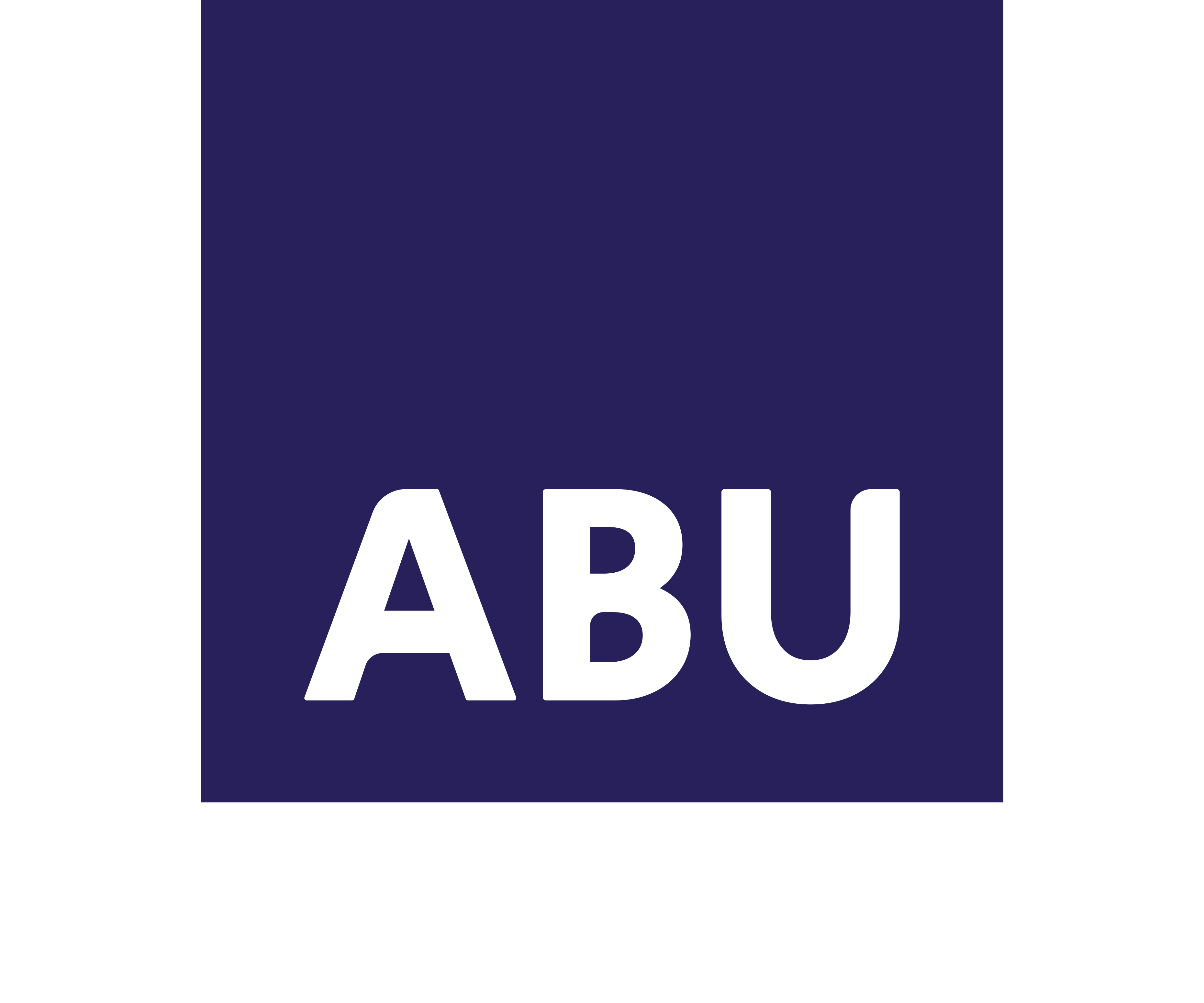 Logo ABU